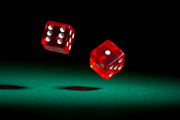 Evolution Gaming live dealer studio with multi-camera setup and professional blackjack table